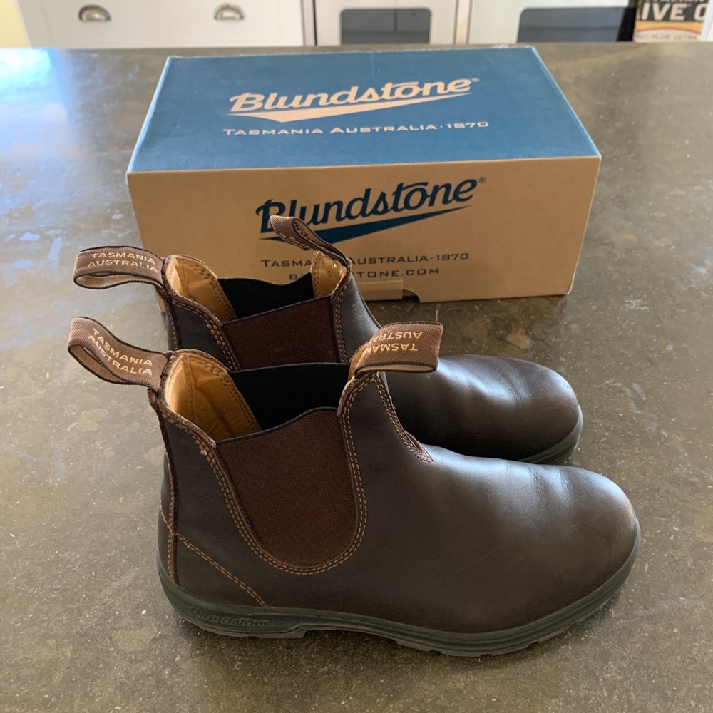 Original Blundstone Boots 550